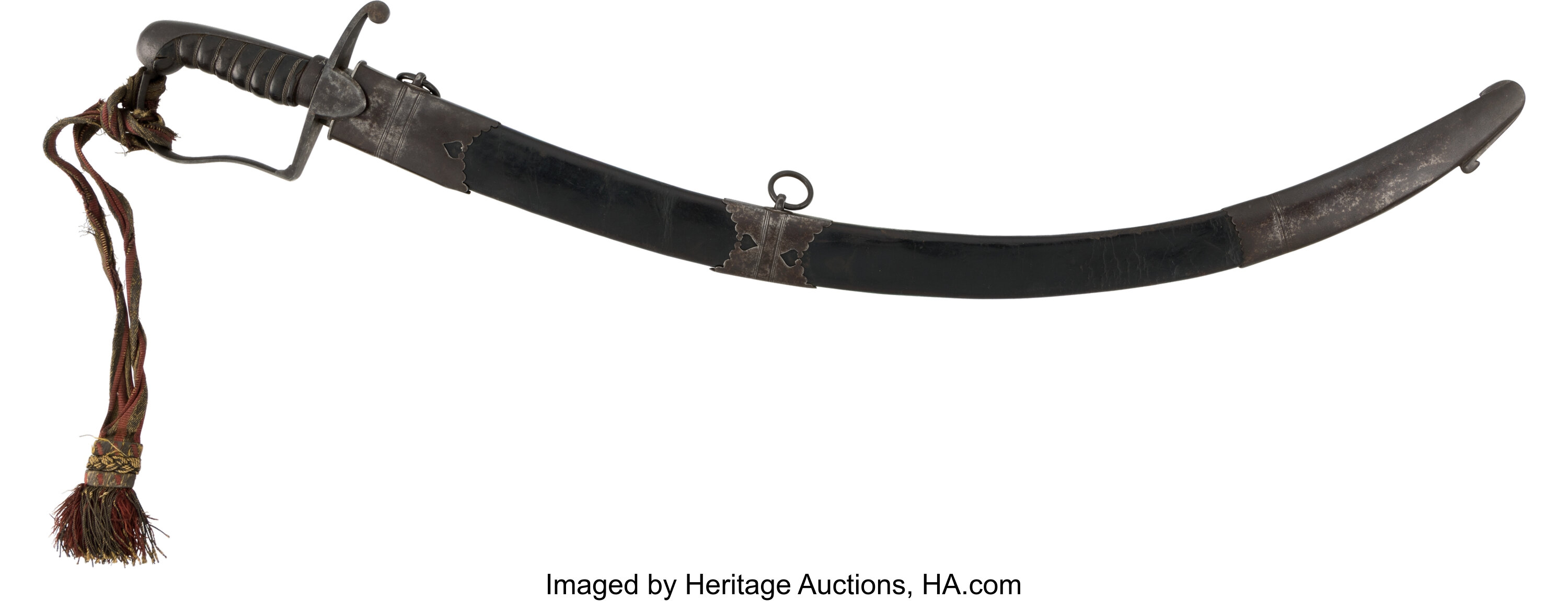 George III Infantry Officer's Sword